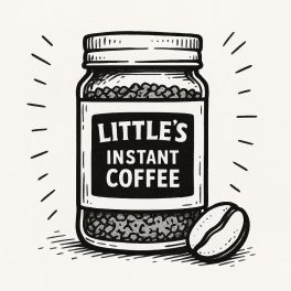 Instantné kávy Little's